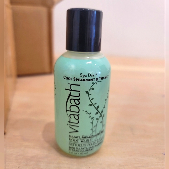 Vita bath body wash pack of 48 bottles - Picture 2 of 10